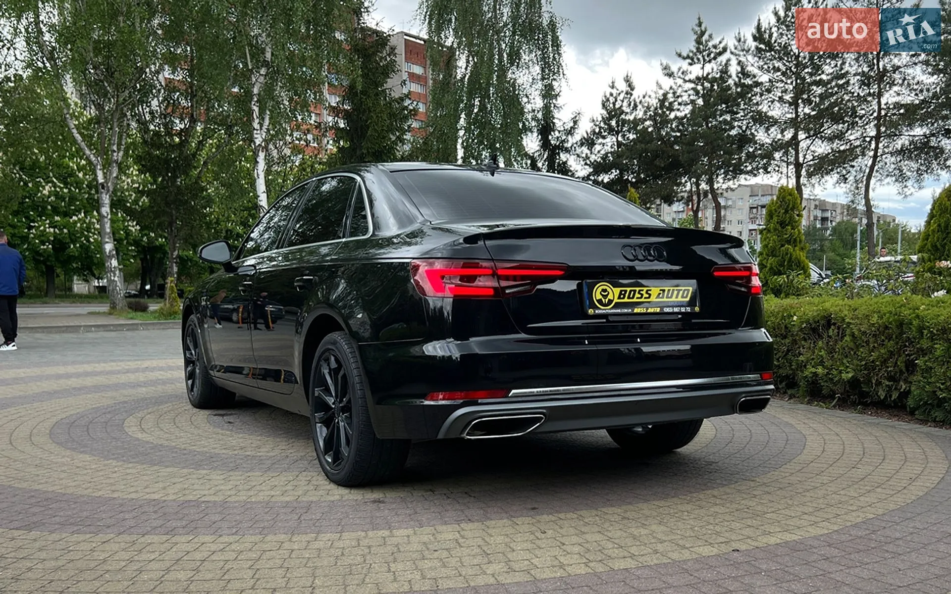 2019 Audi A4 - мініатюра 5