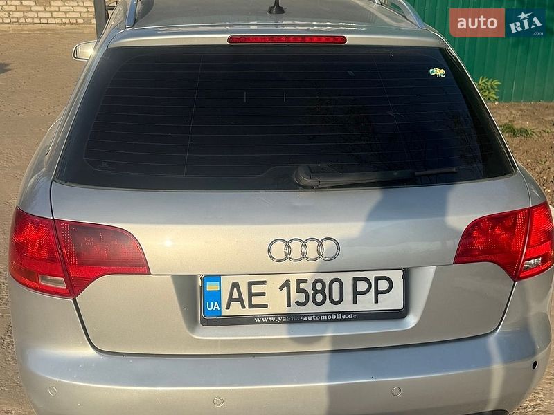 Audi A4 2006 Audi A4 2006