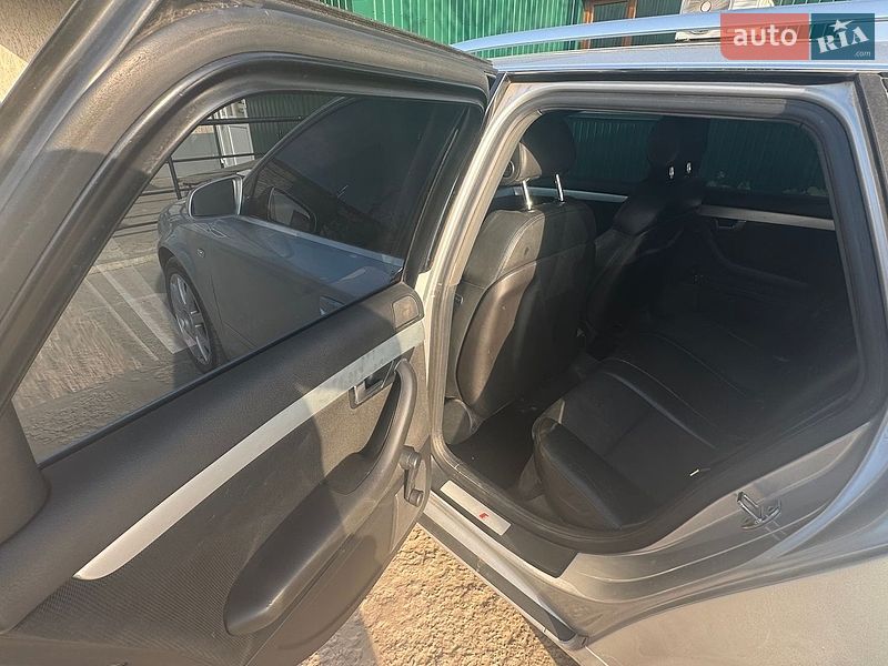 Універсал Audi A4 2006 в Кривому Розі