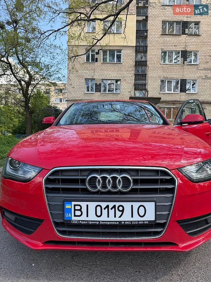 2013 Audi A4 - мініатюра 21