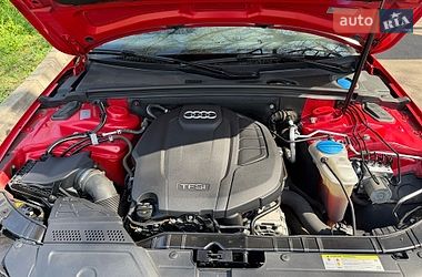 Седан Audi A4 2014 в Полтаве