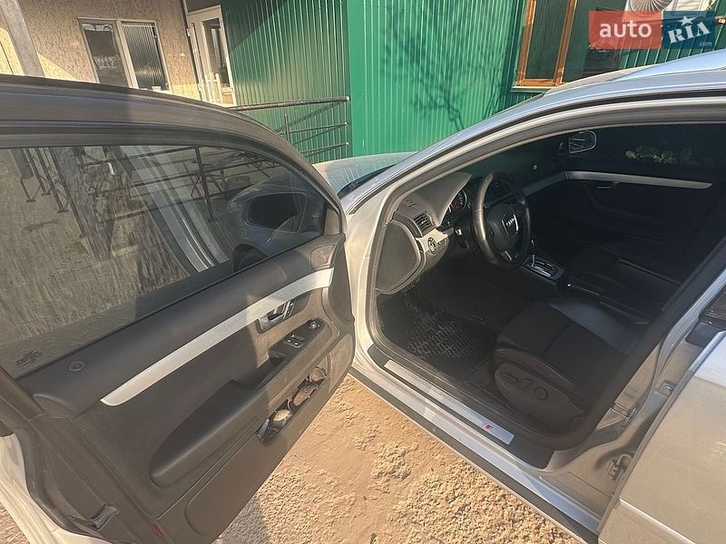 Універсал Audi A4 2006 в Кривому Розі