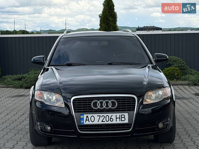 Audi A4 2005