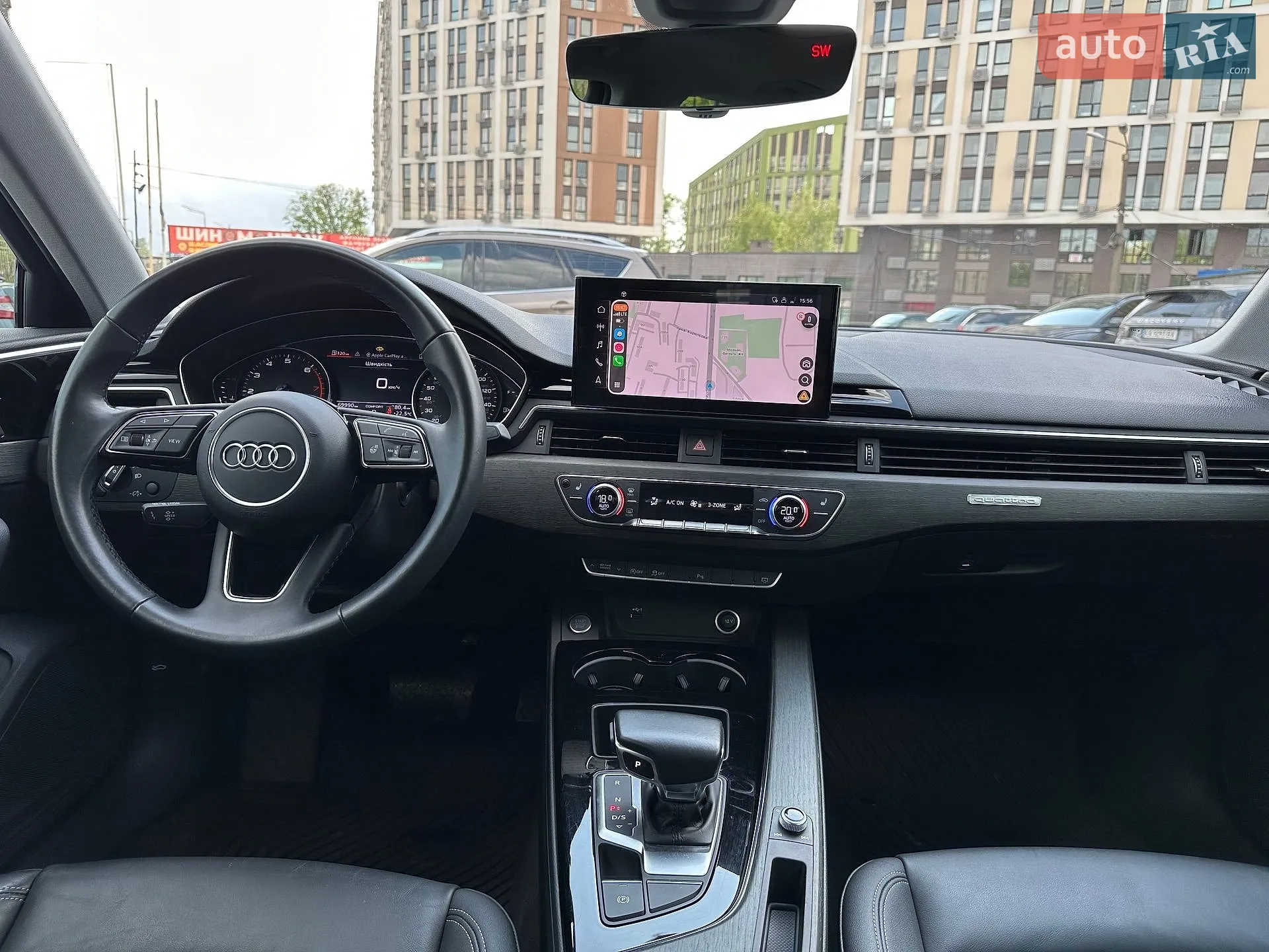 2021 Audi A4 - мініатюра 6