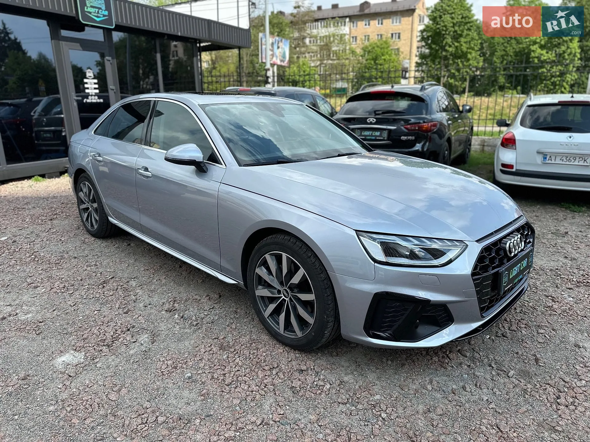 2021 Audi A4 - мініатюра 2