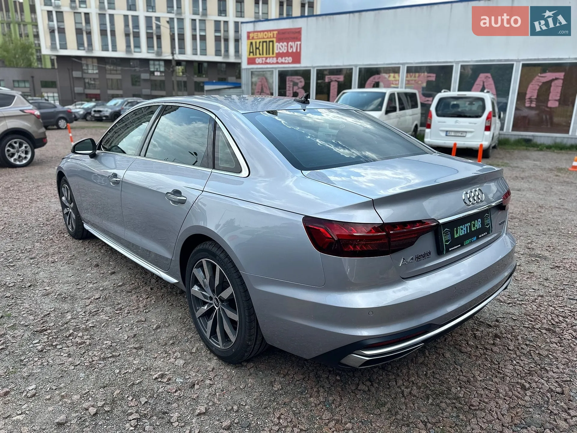 2021 Audi A4 - мініатюра 4