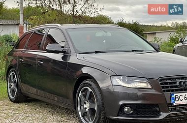 Универсал Audi A4 2010 в Новояворовске