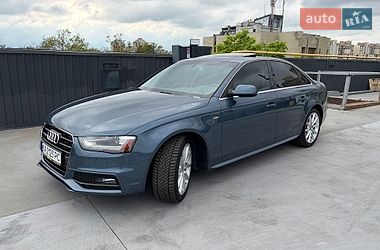 Седан Audi A4 2014 в Киеве