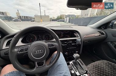 Седан Audi A4 2014 в Киеве