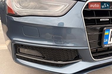 Седан Audi A4 2014 в Киеве