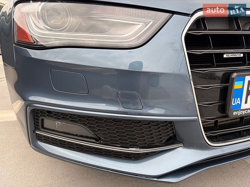 Седан Audi A4 2014 в Киеве