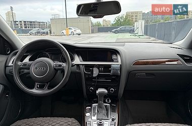 Седан Audi A4 2014 в Киеве