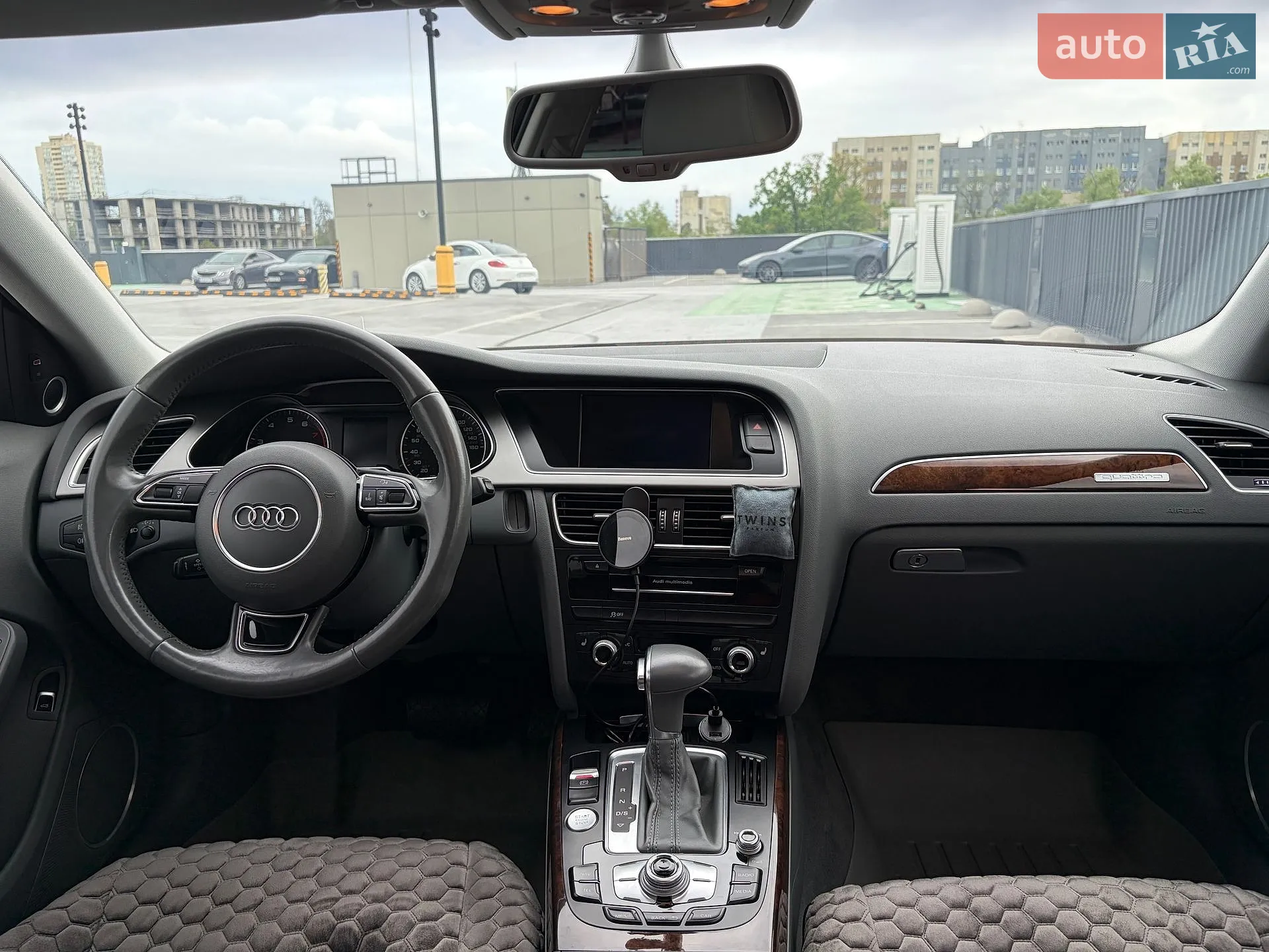 2014 Audi A4 - мініатюра 37
