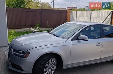 Седан Audi A4 2013 в Борисполі