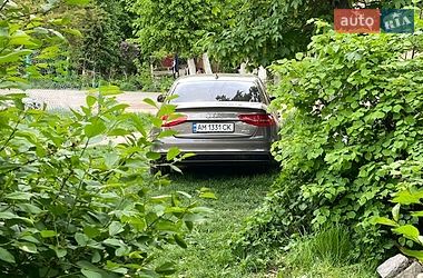 Седан Audi A4 2014 в Бердичеве
