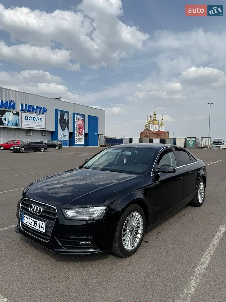 2014 Audi A4 - мініатюра 22