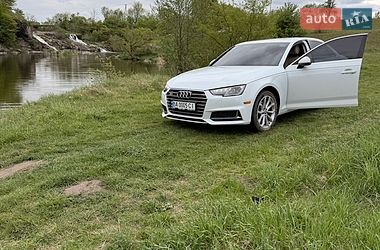 Седан Audi A4 2019 в Александрие