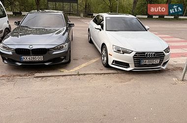 Седан Audi A4 2019 в Житомире