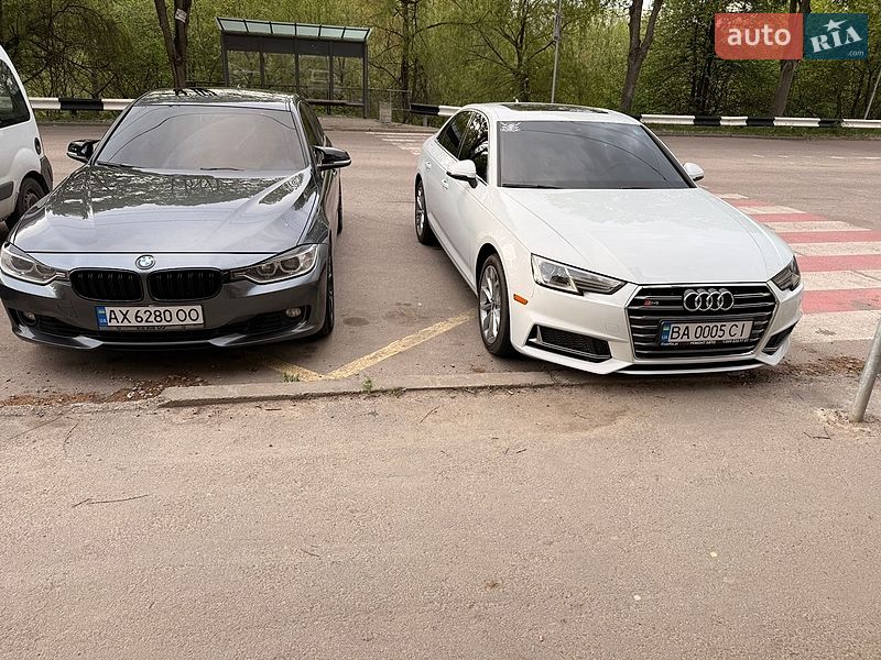 Седан Audi A4 2019 в Житомире