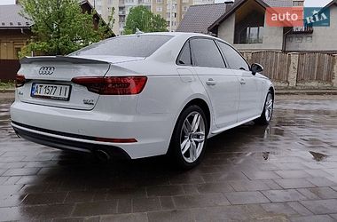 Седан Audi A4 2016 в Івано-Франківську фото 7 Седан Audi A4 2016 в Івано-Франківську