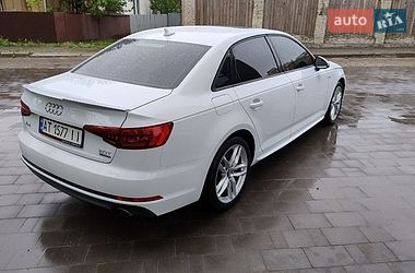 Седан Audi A4 2016 в Івано-Франківську фото 8 Седан Audi A4 2016 в Івано-Франківську