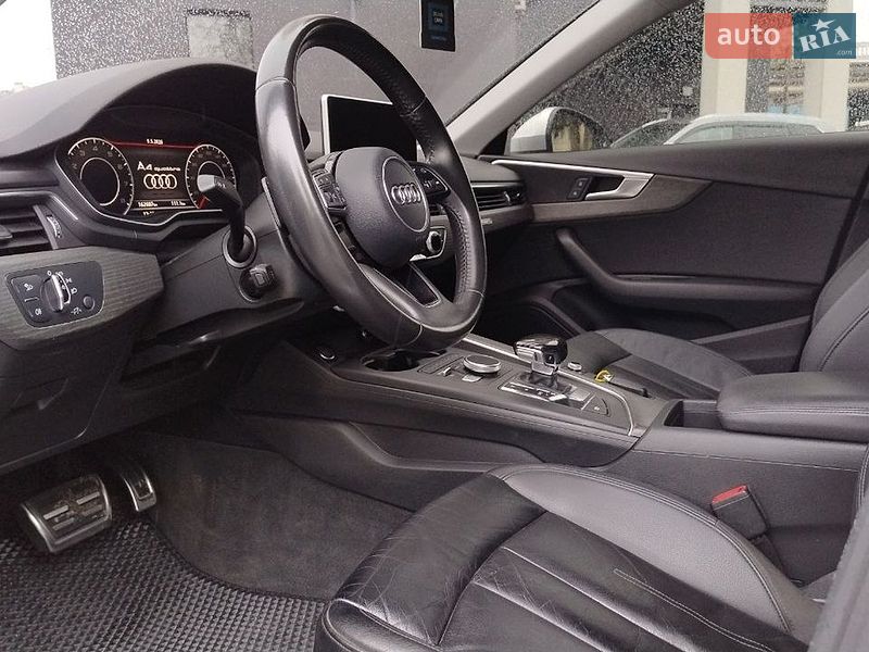 Седан Audi A4 2016 в Івано-Франківську фото 13 Седан Audi A4 2016 в Івано-Франківську