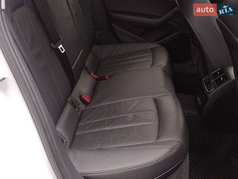 Седан Audi A4 2016 в Івано-Франківську фото 21 Седан Audi A4 2016 в Івано-Франківську