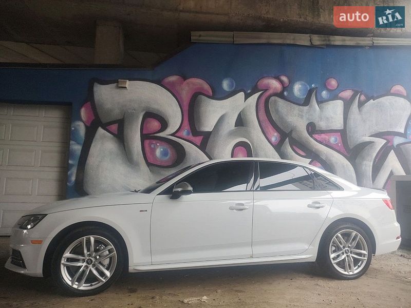 Седан Audi A4 2016 в Івано-Франківську фото 28 Седан Audi A4 2016 в Івано-Франківську