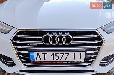 Седан Audi A4 2016 в Івано-Франківську фото 11 Седан Audi A4 2016 в Івано-Франківську