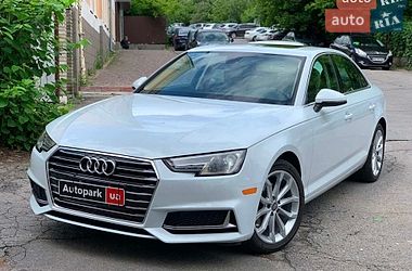 Седан Audi A4 2019 в Александрие