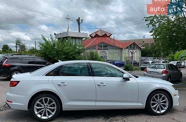 Седан Audi A4 2019 в Житомире