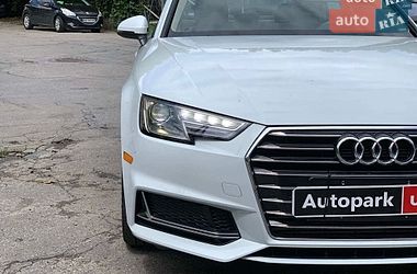 Седан Audi A4 2019 в Александрие