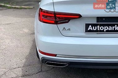 Седан Audi A4 2019 в Александрие