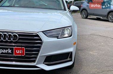 Седан Audi A4 2019 в Житомире