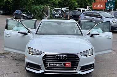 Седан Audi A4 2019 в Житомире
