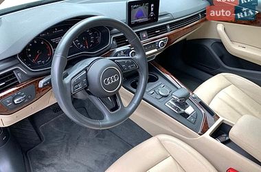 Седан Audi A4 2019 в Александрие