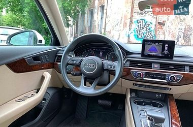 Седан Audi A4 2019 в Александрие