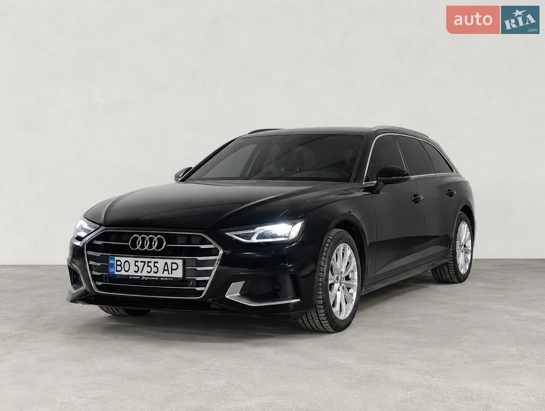 2020 Audi A4 - мініатюра 2