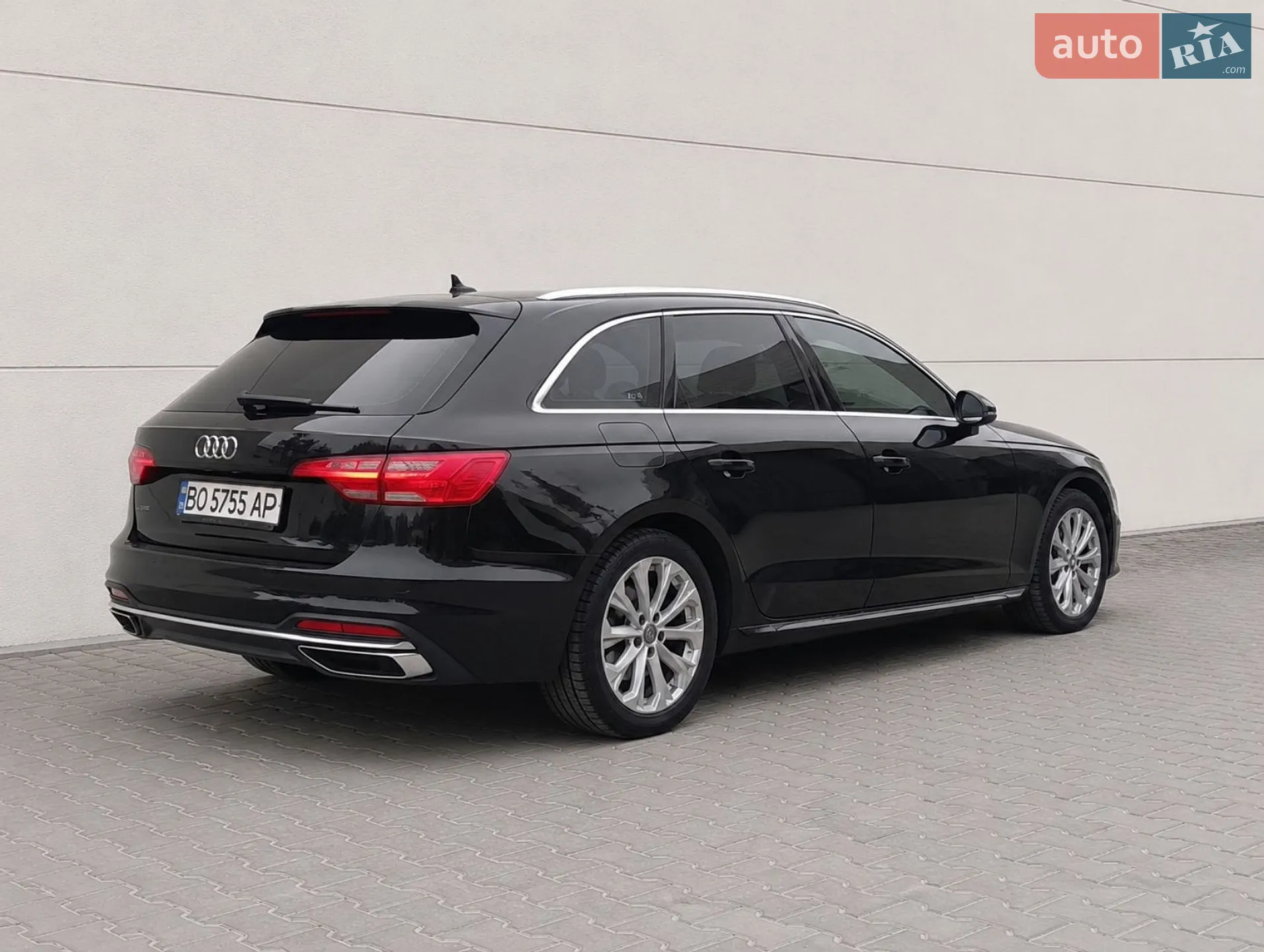 2020 Audi A4 - мініатюра 4