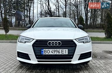 Седан Audi A4 2017 в Львове
