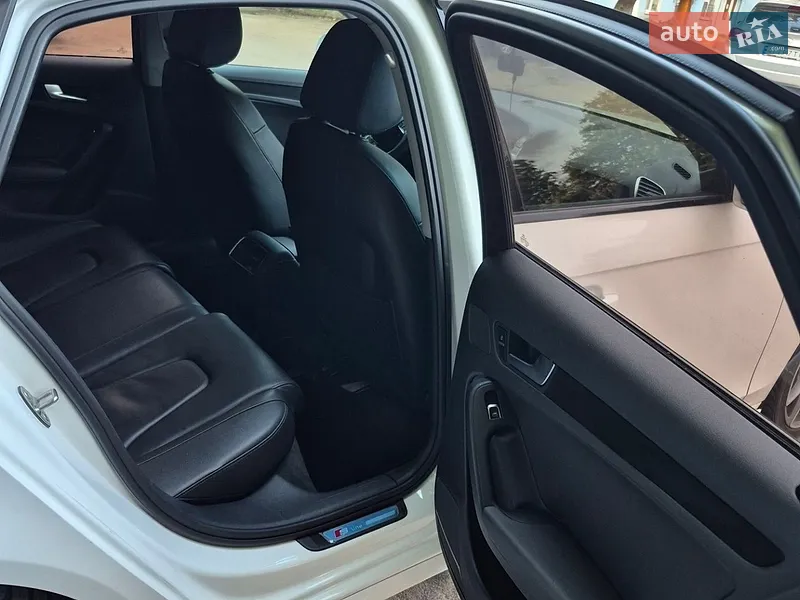 Audi A4 2015 VIN WAUAFAFL9GA013096 фото оголошення 12 з 64