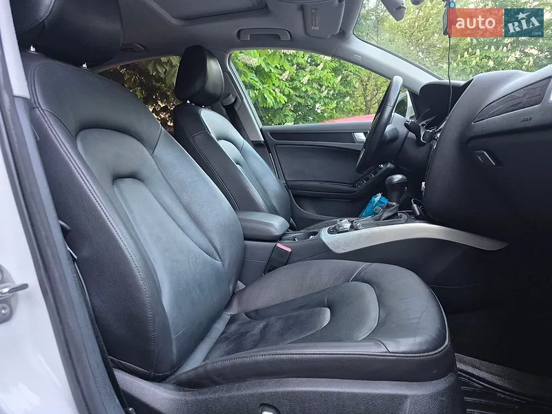 Audi A4 2015 VIN WAUAFAFL9GA013096 фото оголошення 9 з 64