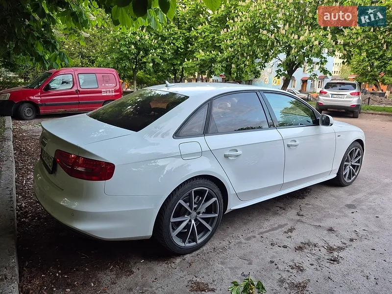 Audi A4 2015 VIN WAUAFAFL9GA013096 фото оголошення 19 з 64