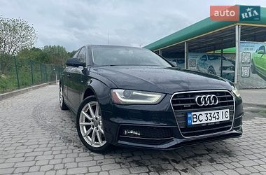 Седан Audi A4 2013 в Дрогобыче