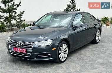 Седан Audi A4 2016 в Луцке