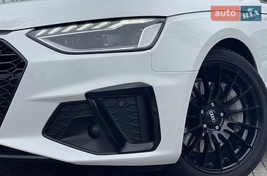 Седан Audi A4 2022 в Києві