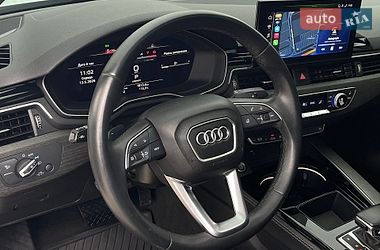 Седан Audi A4 2022 в Києві