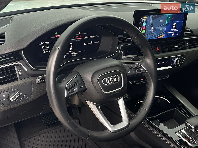 Седан Audi A4 2022 в Києві