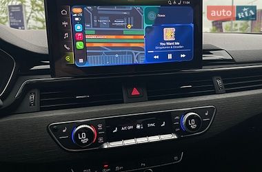 Седан Audi A4 2022 в Києві
