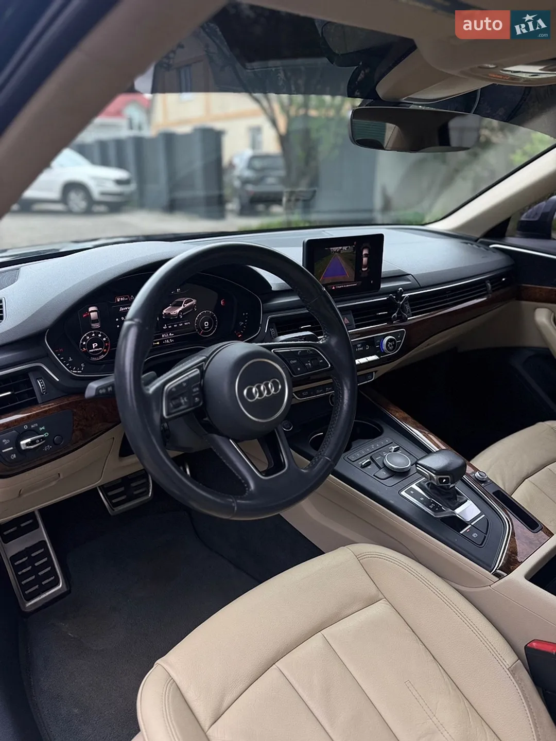 2016 Audi A4 - мініатюра 13